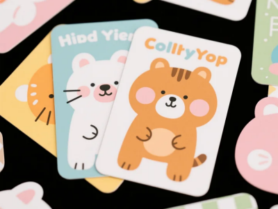 Cute Animal Cards